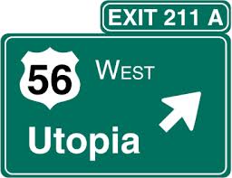 Utopia Sign